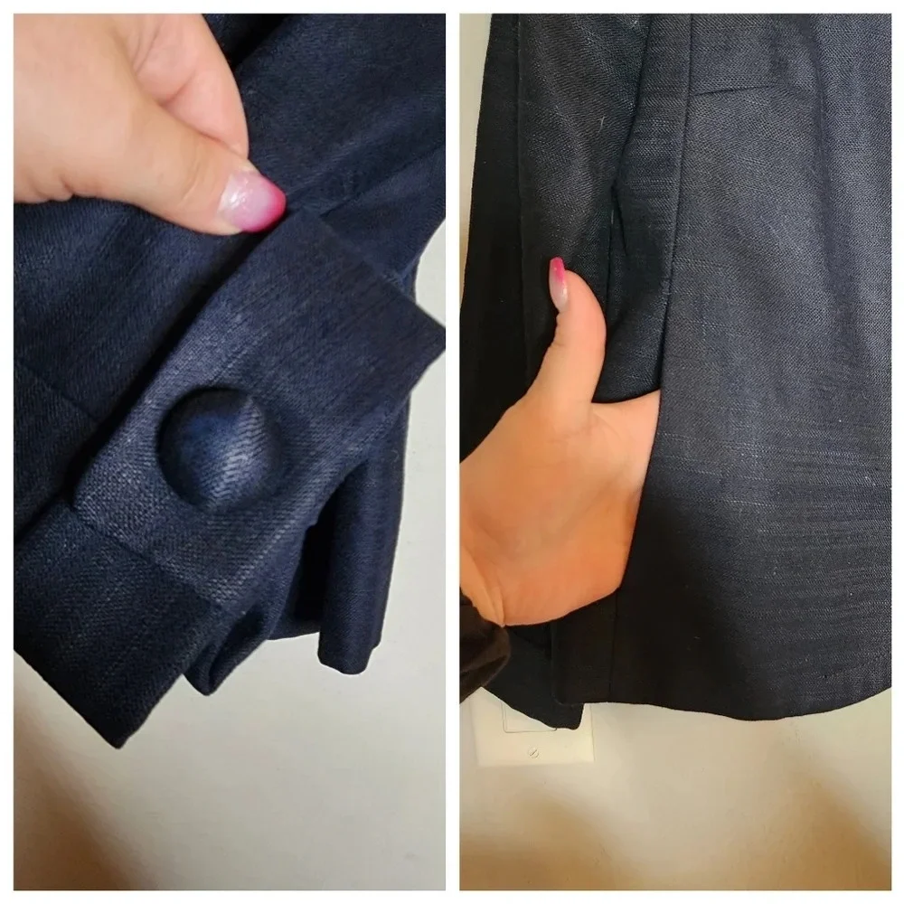 J. Crew crew navy